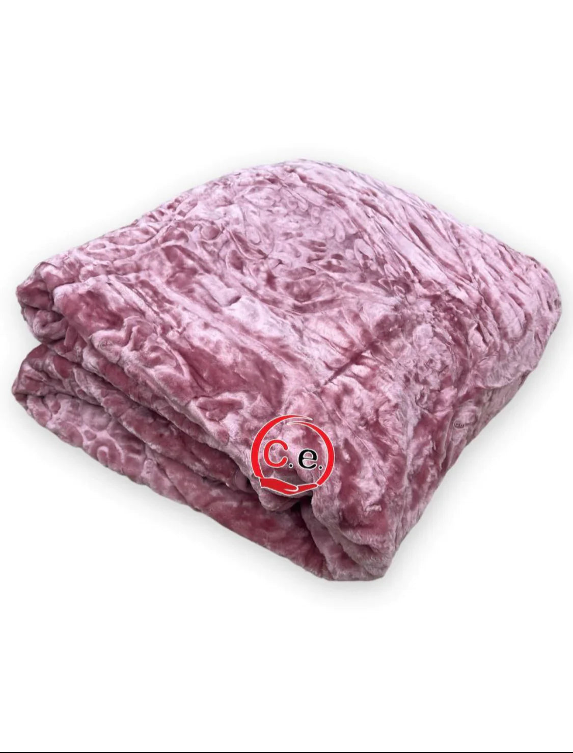 Coperta Plaid Gioiello ( in Ciniglia)