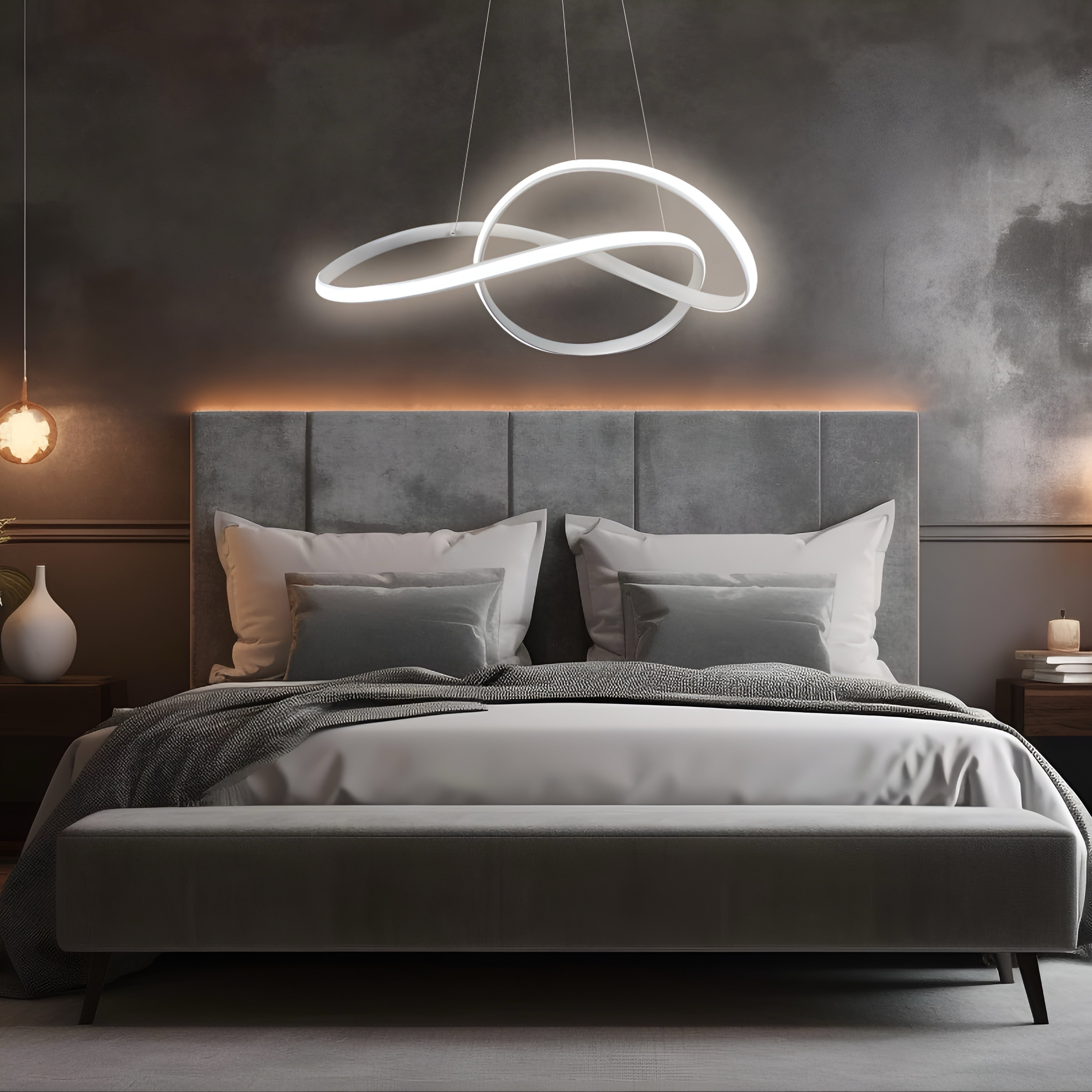 Infinity 8 Lampadario Pendente LED